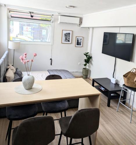Loutraki Apartment | Loutraki central studio