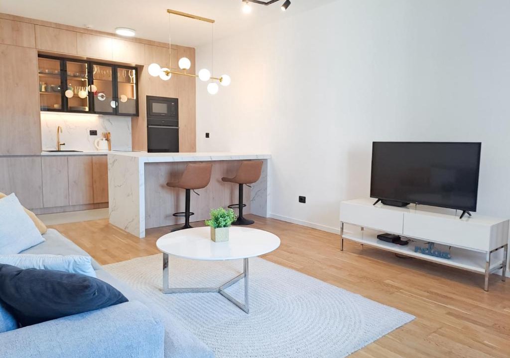 Podgorica Apartment | Lovely Apartment at CITY KVART