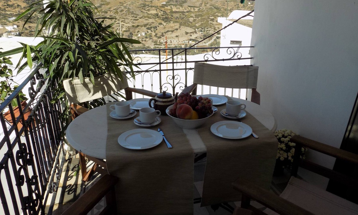 Skyros Town House | Lovely traditional house in Skyros village