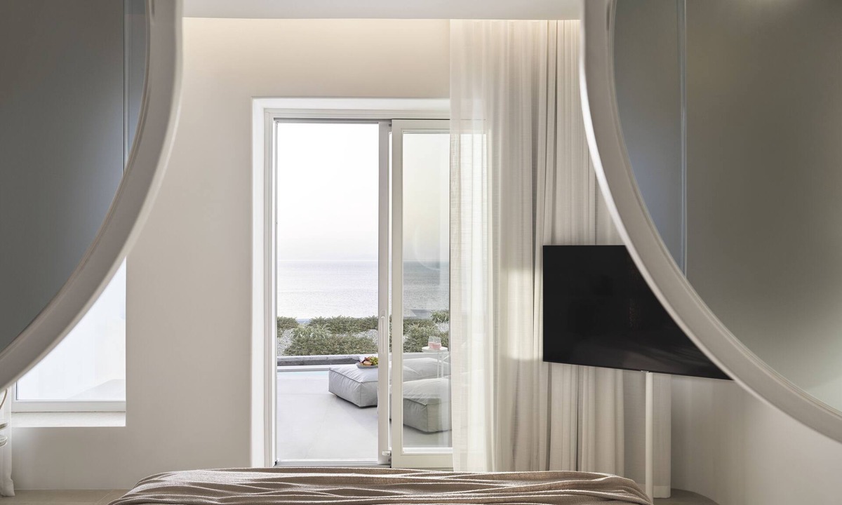 Drafaki Hotel | Lovia Mykonos