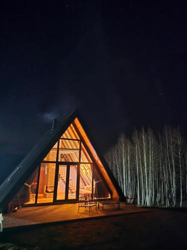 Savnik Ski Chalet | LUČA Light of Brezna