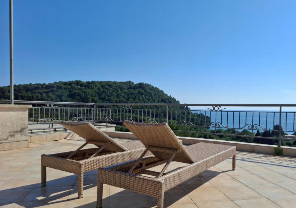 Lucice Apartment | Lucice Sky Terrace Sea View