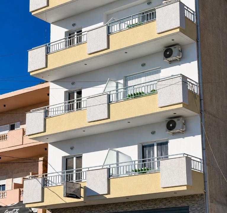 Lukove Apartment | Lukova Center Sunset Apartments