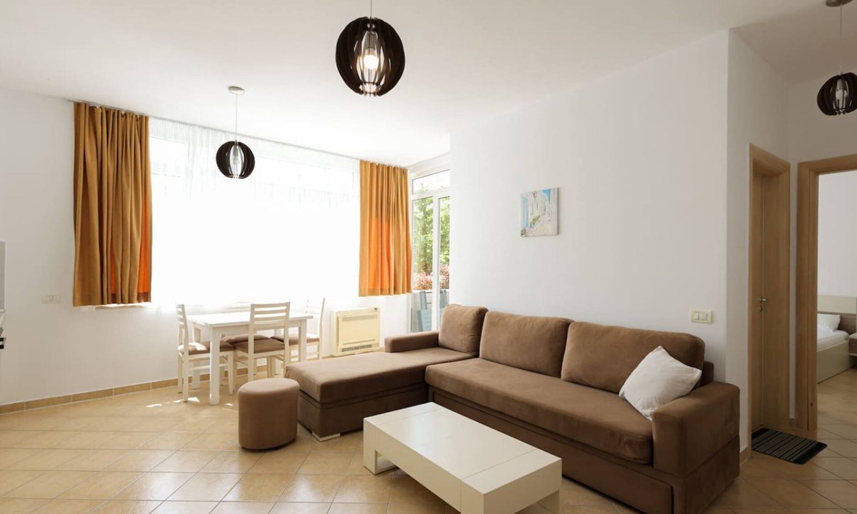 Ishem Apartment | Lura Apartment 05 in Plazhi San Pietro