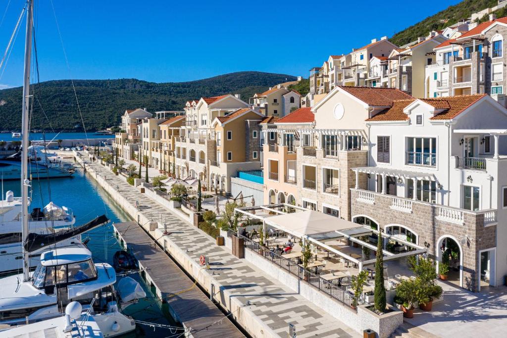 Radovici Apartment | Lustica Bay Vacation Homes