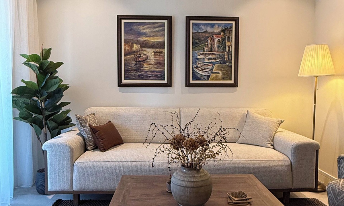 Radovici Apartment | Lustica Centrale 2-bedroom apartment with pool access