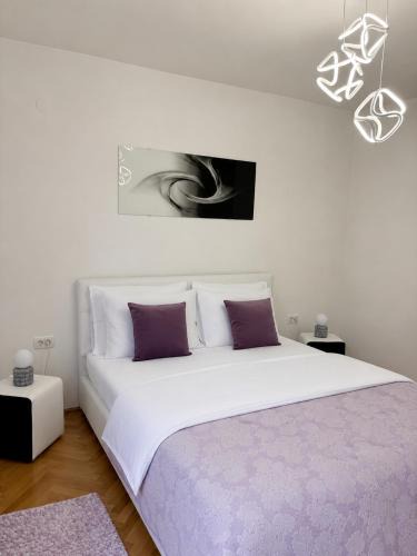 Pluzine Apartment | Lux Apartman Casablanca