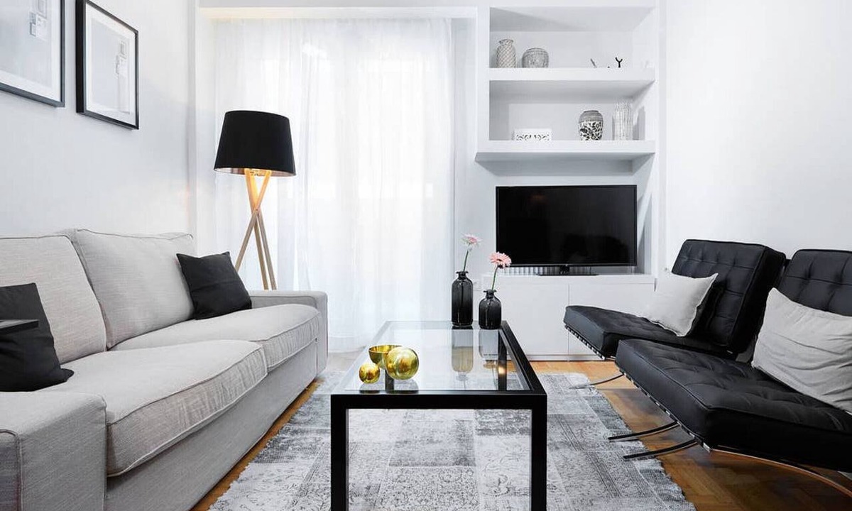 Kolonaki Apartment | Lux Central Apt at Kolonaki