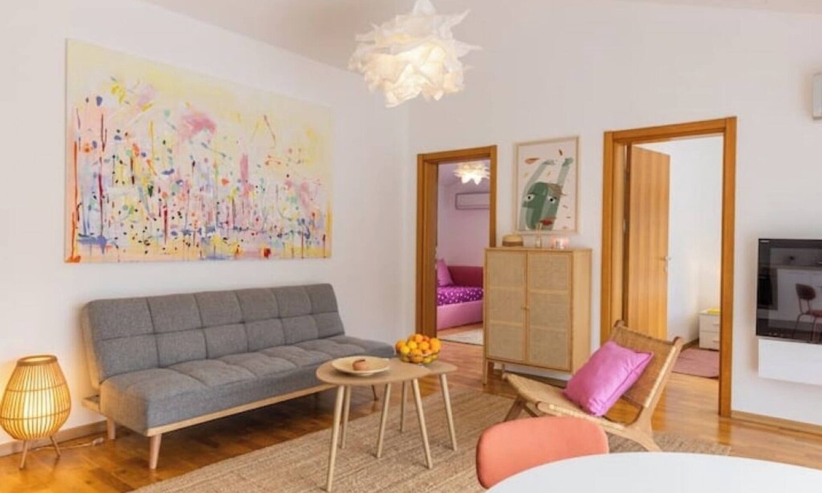 Przno Apartment | Luxe Azure Residence