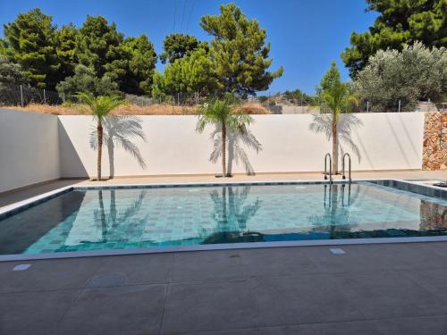 Kalithies Villa | Luxe nieuwe villa met zwembad