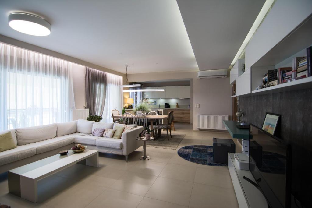 Heraklion Apartment | Luxurious Apartment