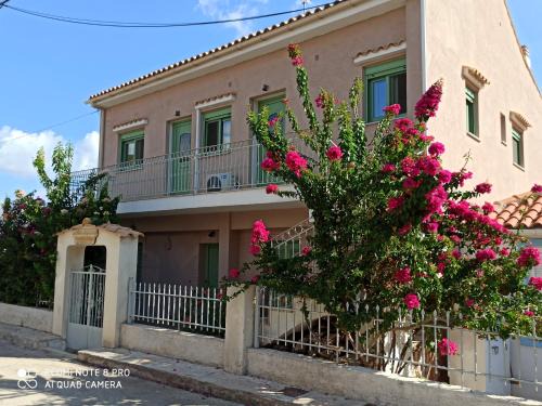 Karavomylos Apartment | LUXURIOUS APARTMENTS ANGELINA 2
