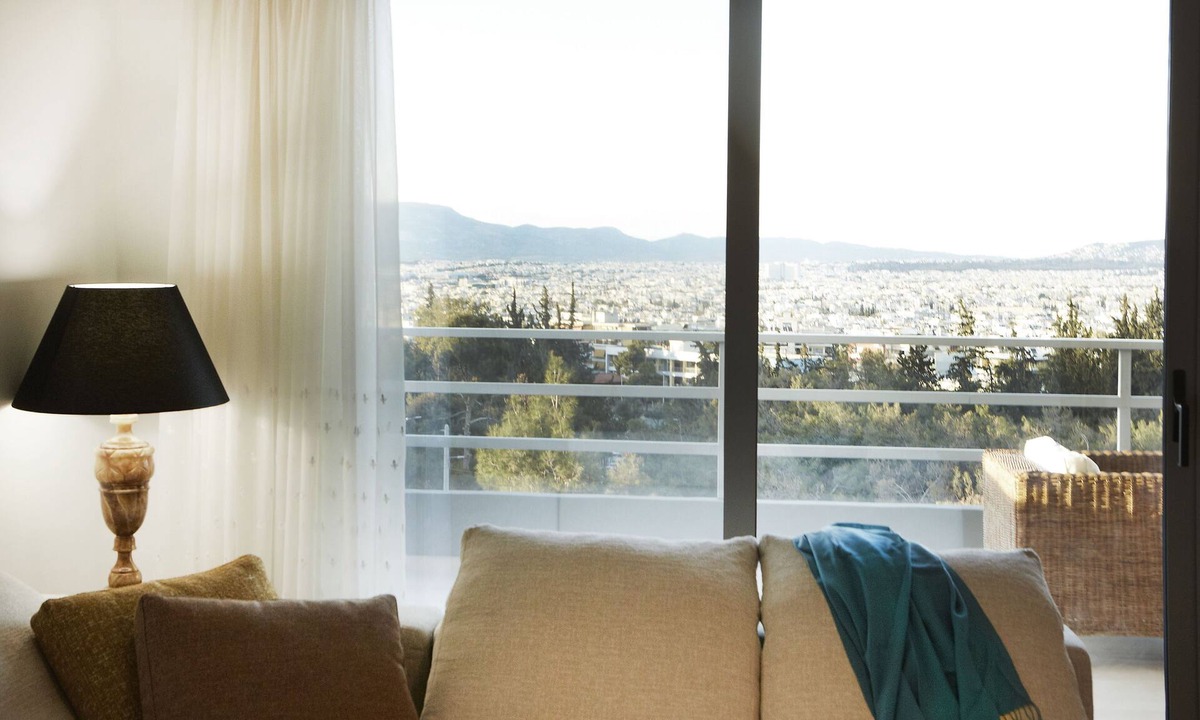 Papagou-Holargos Apartment | Luxury Apartment with Exceptional View