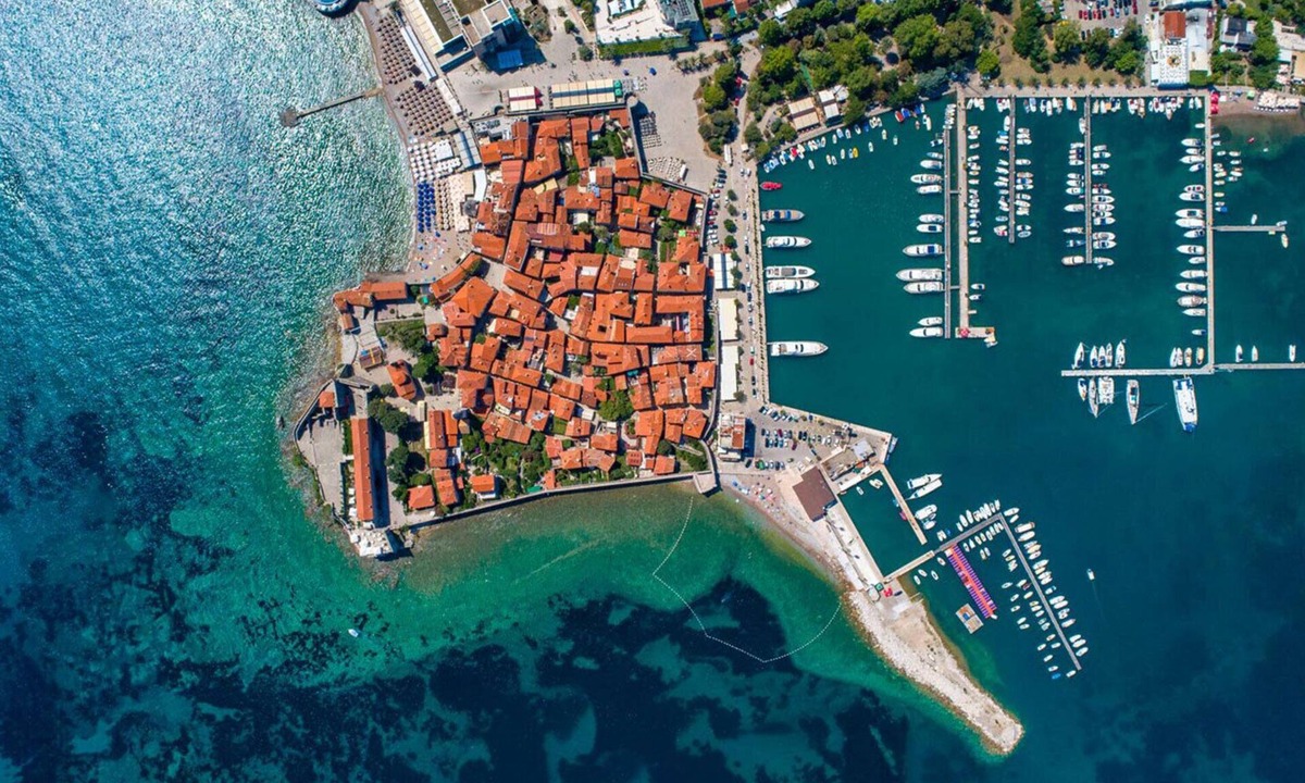 Budva Apartment | Luxury Apartments Artiani - One Bedroom Apartment with Sea View 47