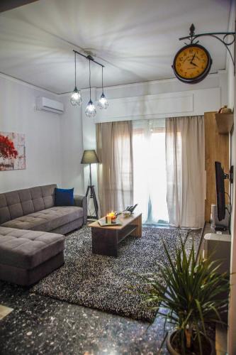 Petralona Apartment | Luxury apartments near Acropolis! in the Heart of Athens!