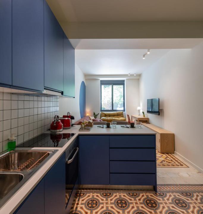 Ilisia Apartment | Luxury fully renovated Apt in the heart of Athens