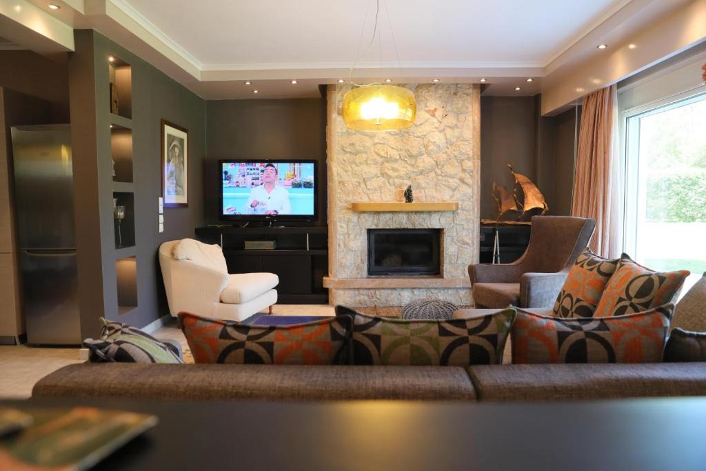 Ampelokipi Apartment | Luxury Heaven farm one