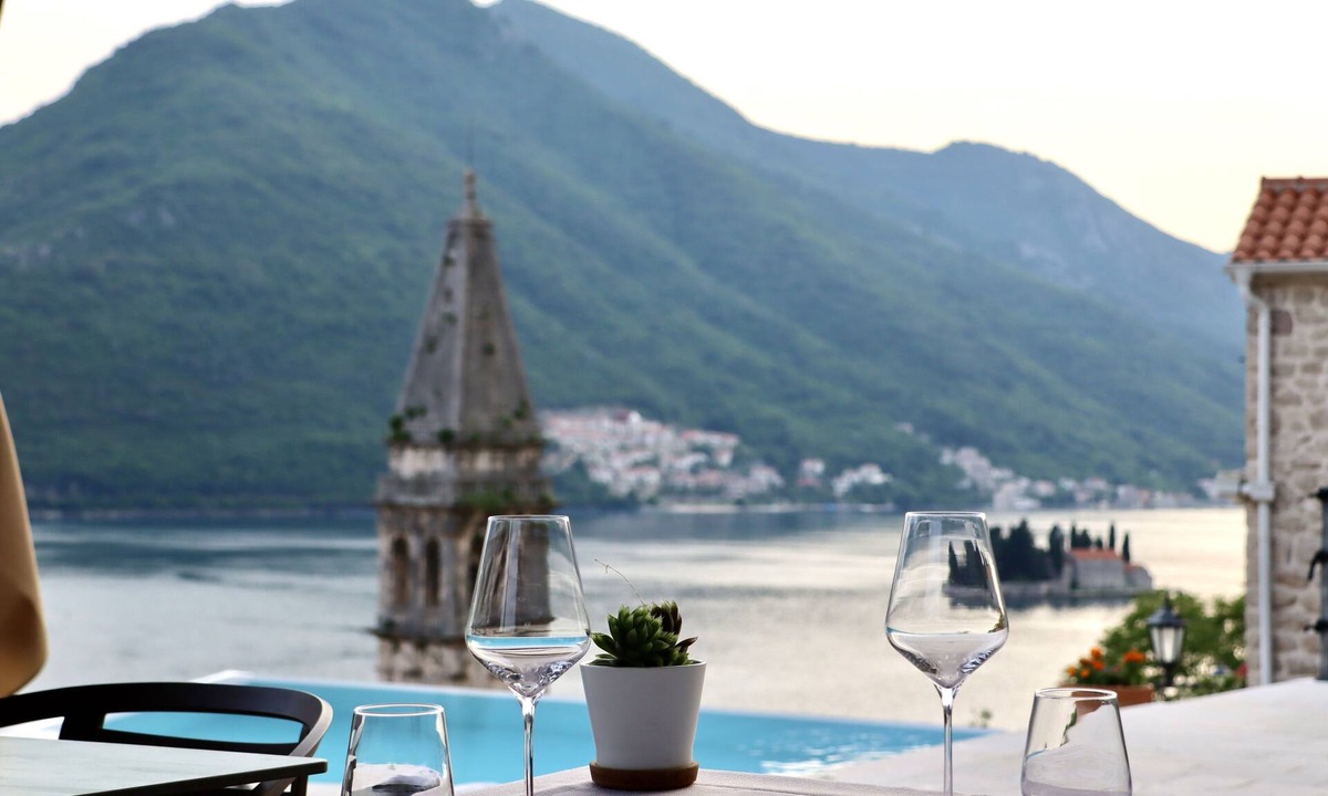 Drazin Vrt Villa | Luxury Living, Stunning Views: Monte Bay Retreat Villa- Your Montenegro Getaway!