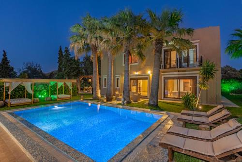 Ialyssos Villa | Luxury Mansion Rhodes
