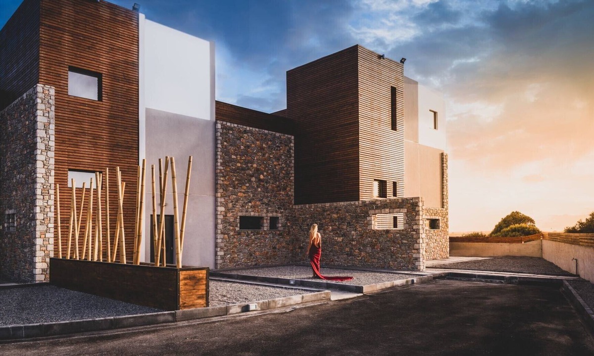 Lahania Villa | Luxury Rhodes Villa | 3 Bedrooms | Villa 6.3 | Great Sea Views