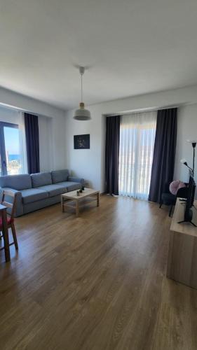 Zeljeznica Apartment | Luxury Sea View 2BR Apartment Modern Pool