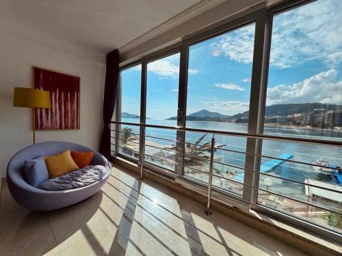 Rafajlovici Apartment | Luxury Sea View Apartment Rafailovići