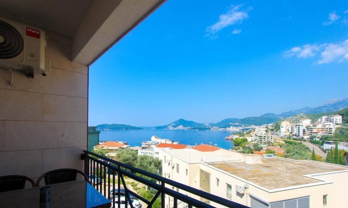 Przno Apartment | Luxury sea view apartment in Przno