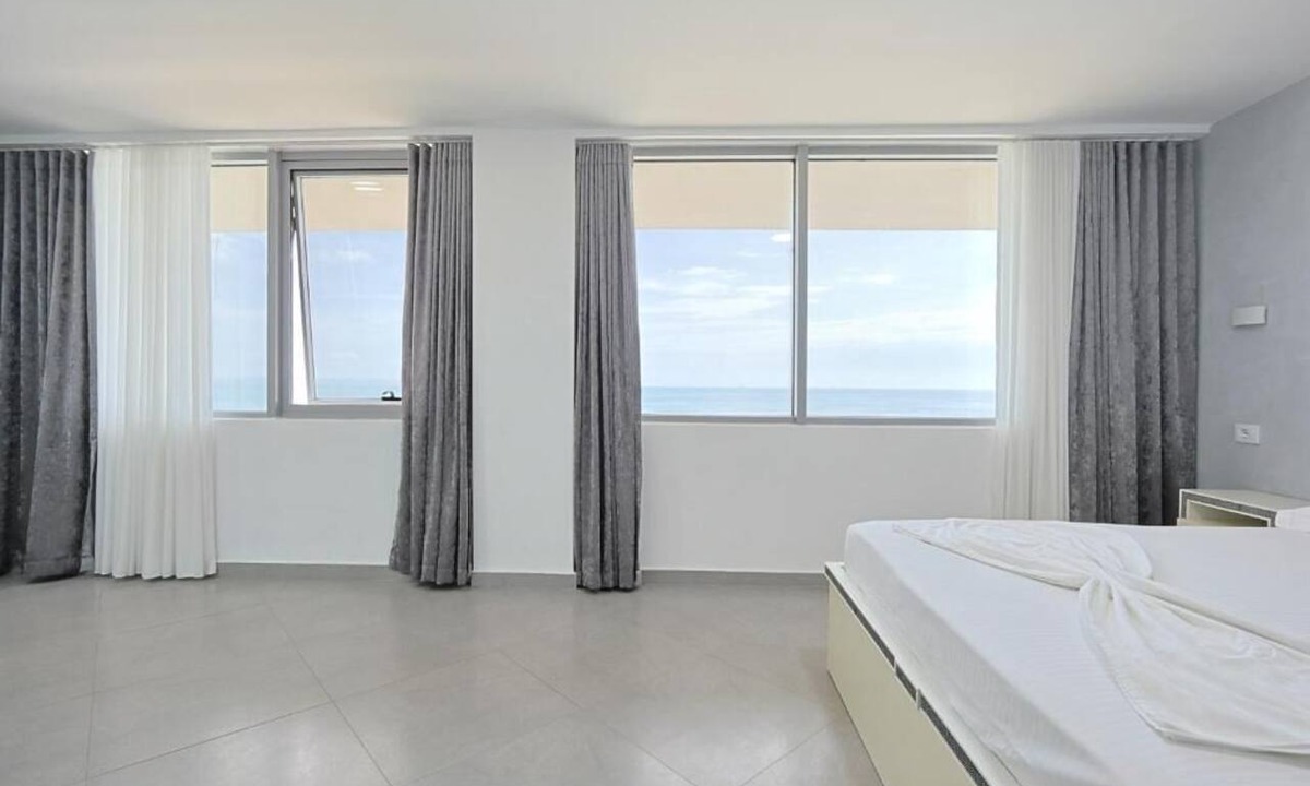 Durres Apartment | Luxury Sea View Duplex