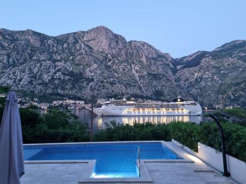Muo Apartment | Luxury Studio Apartment with Sea View & Heated Pool