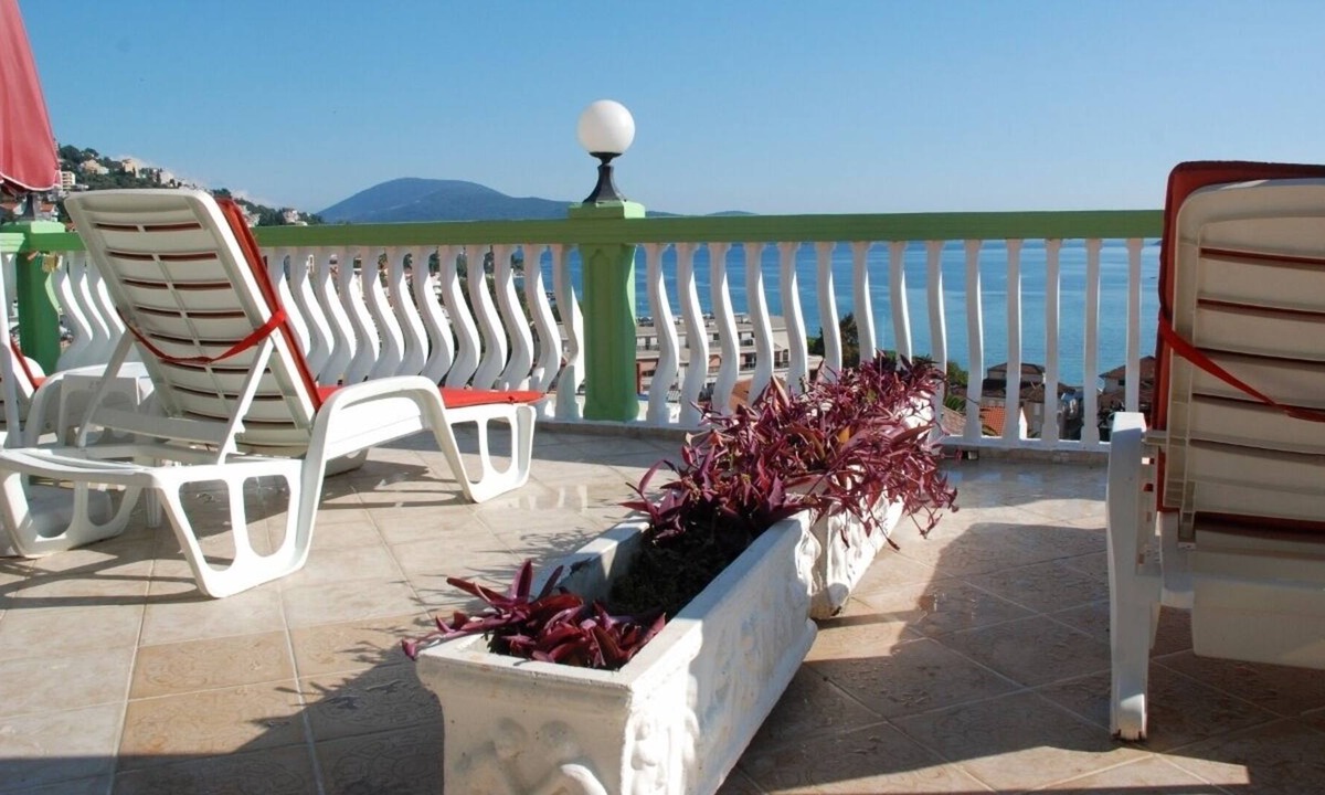 Igalo Apartment | Luxury Studio With Sea View