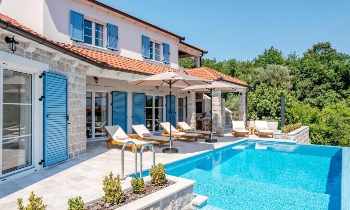 Denovici Villa | Luxury Villa Blue Dream