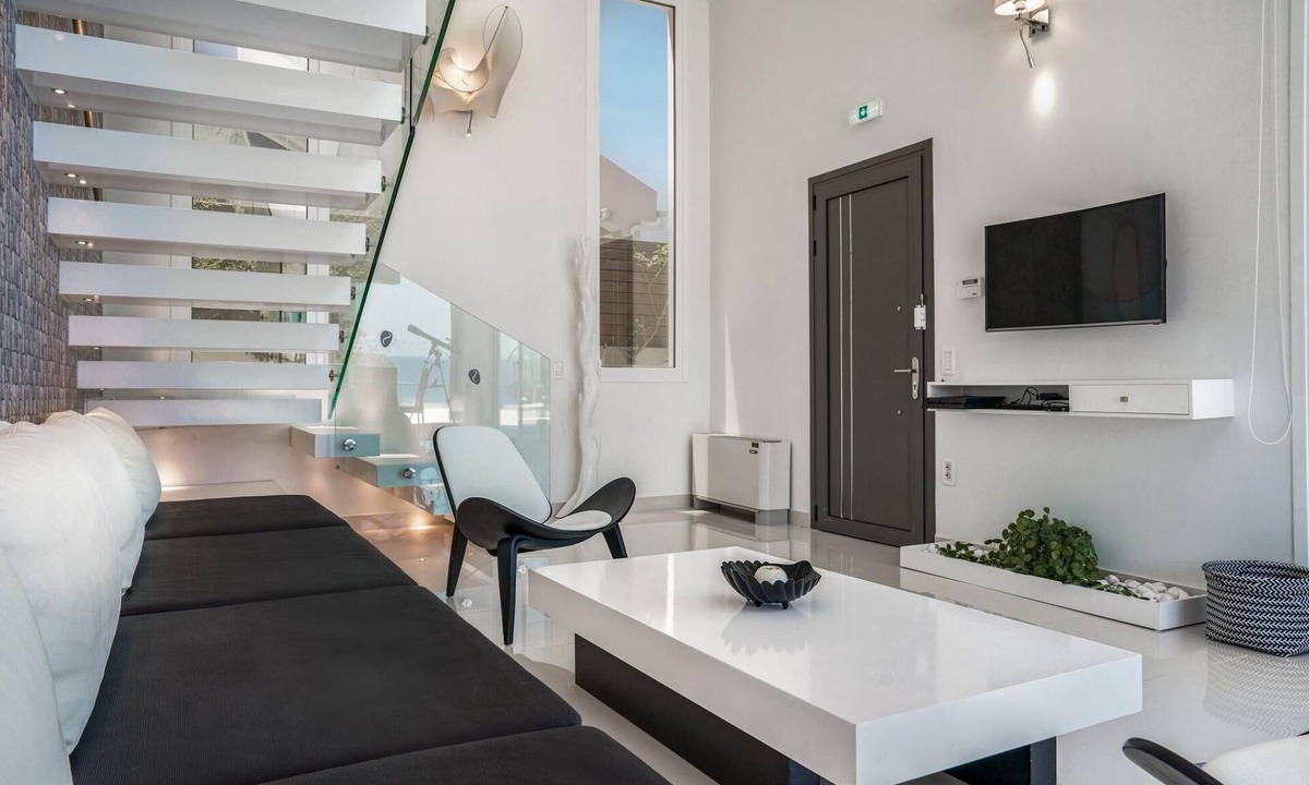 Tsilivi Villa | Luxury Villa Cavo Mare Thalassa with private pool & jacuzzi
