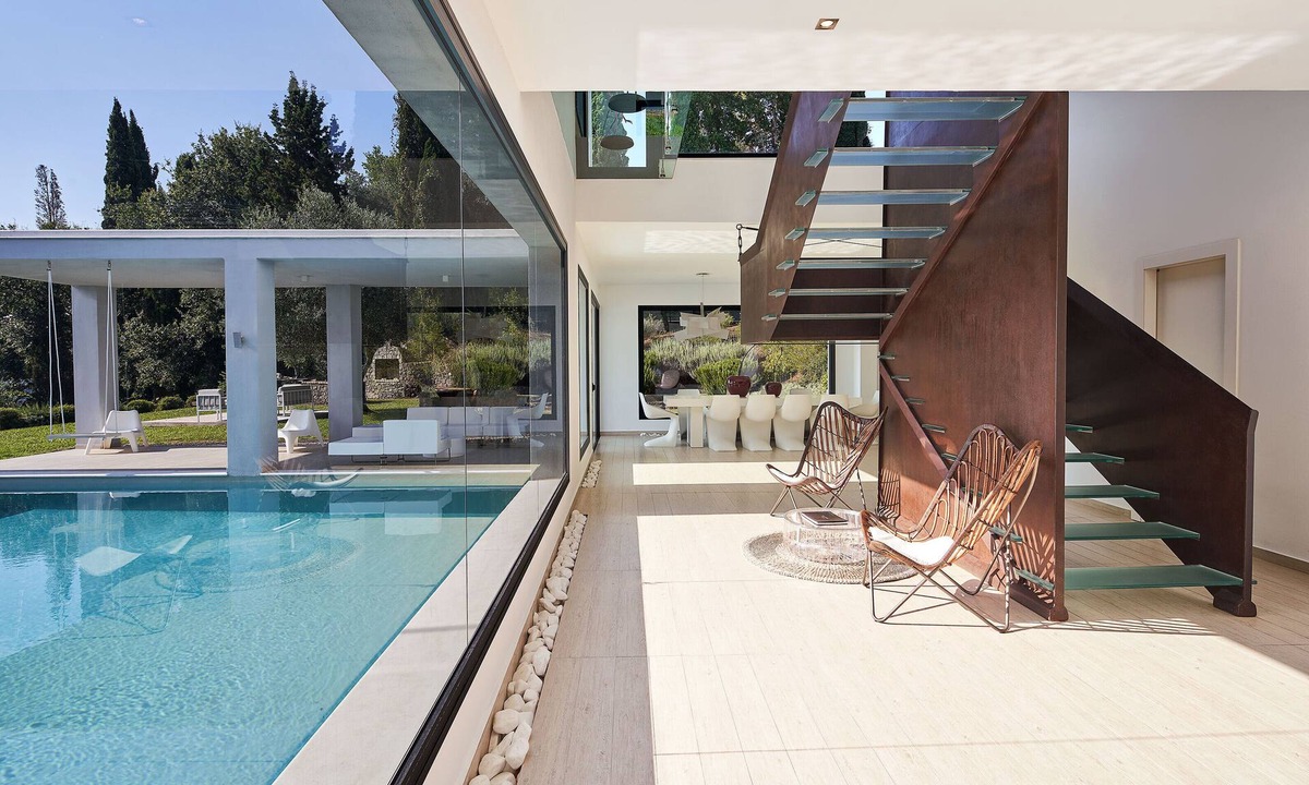 Parelia Villa | Luxury Villa Eve