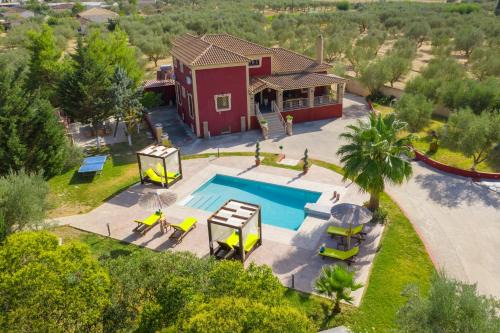 Kalpaki Villa | Luxury Villa Froso