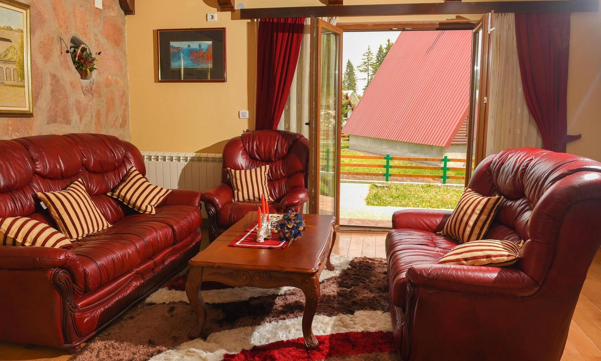 Zabljak House | Luxury Villa "M" located in the National Park Durmitor