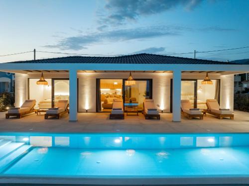 Karavados Villa | Luxury Villa Marku