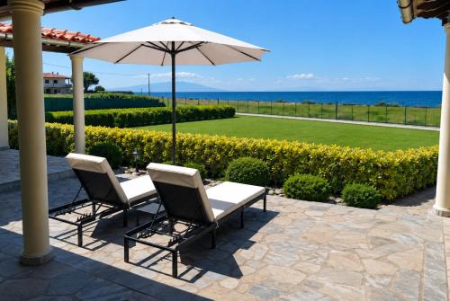 Maroneia-Sapes House | Luxury Villa Ntina
