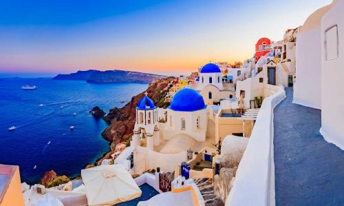 Oia Villa | Luxury Villa OIA GREECE