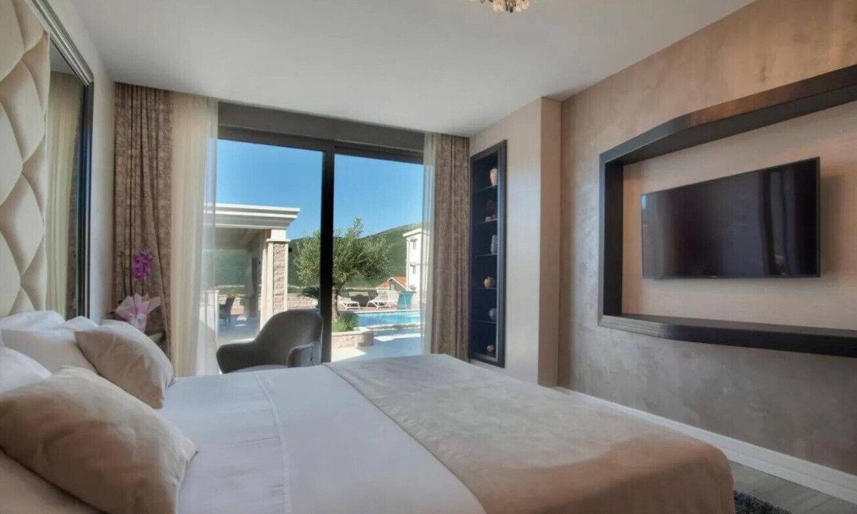 Prijevor Villa | Luxury villa with private heated pool