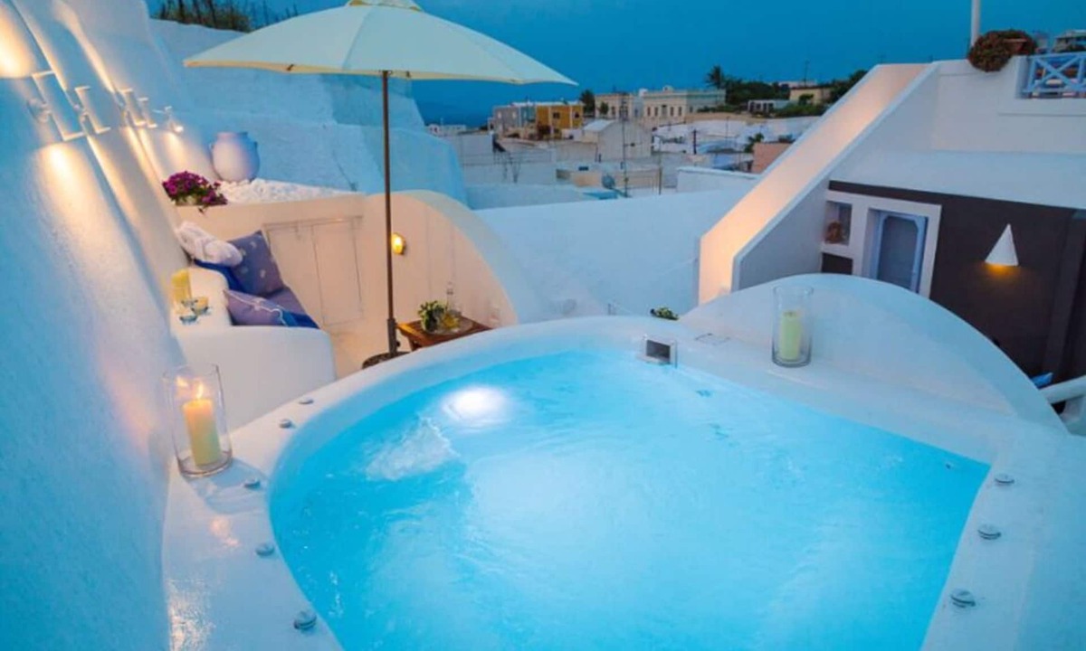 Karterados Villa | Lydia Luxury Villa