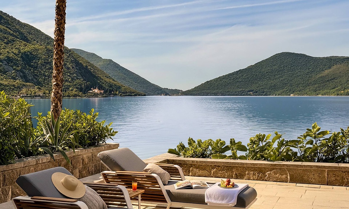 Risan Hotel | Mövenpick Hotel & Residences Teuta Kotor Bay