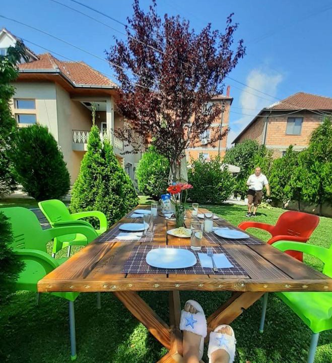 Peshkopi Apartment | M Apartments with Balcony