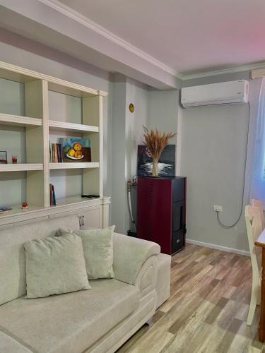 Peshkopi Apartment | M Apartments with Balcony