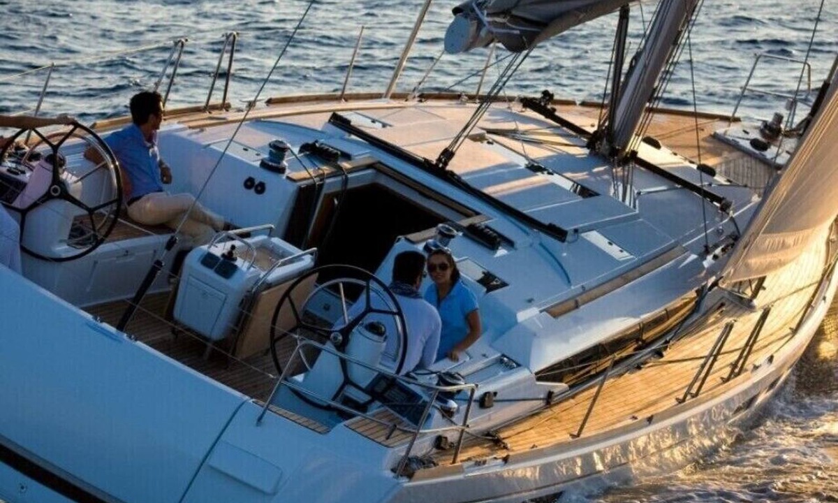 Kavala Boat Rental | Macedonian Sun and Beach Sailing Extravaganza from Kavala