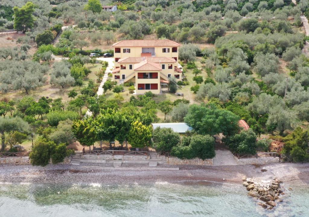 Melissopetra Apartment | Magda Hotel Apartments