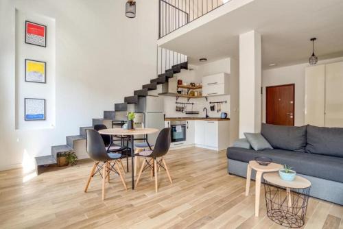 Golubovina Apartment | Magi-Family Rooftop Apartment Budva
