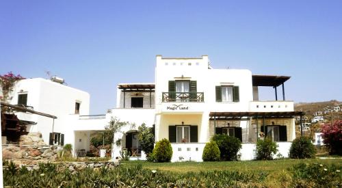 Maragas Apartment | Magic Land
