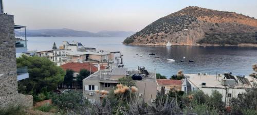 Tolo Apartment | Magical Sea View Suite