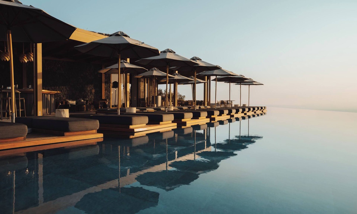 Vourvoulos Resort | Magma Resort Santorini, Part of The Unbound Collection By Hyatt