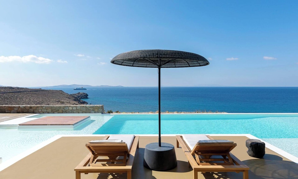 Fanari Villa | Magnificent Villa Casa Spilia in Choulakia